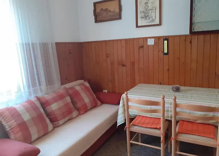 Pet Friendly Simunec Lägenhet Malinska