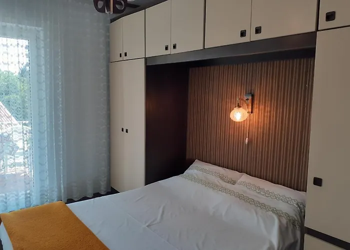 Pet Friendly Simunec Appartement Malinska