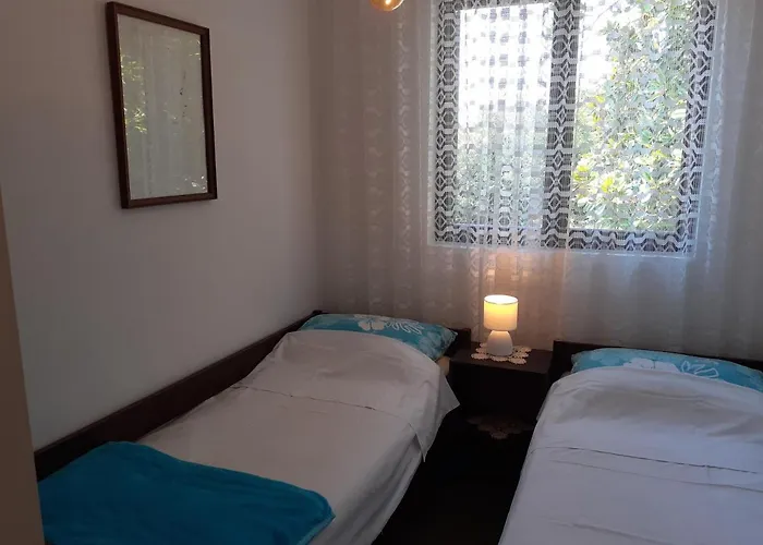 Lägenhet Pet Friendly Simunec Malinska